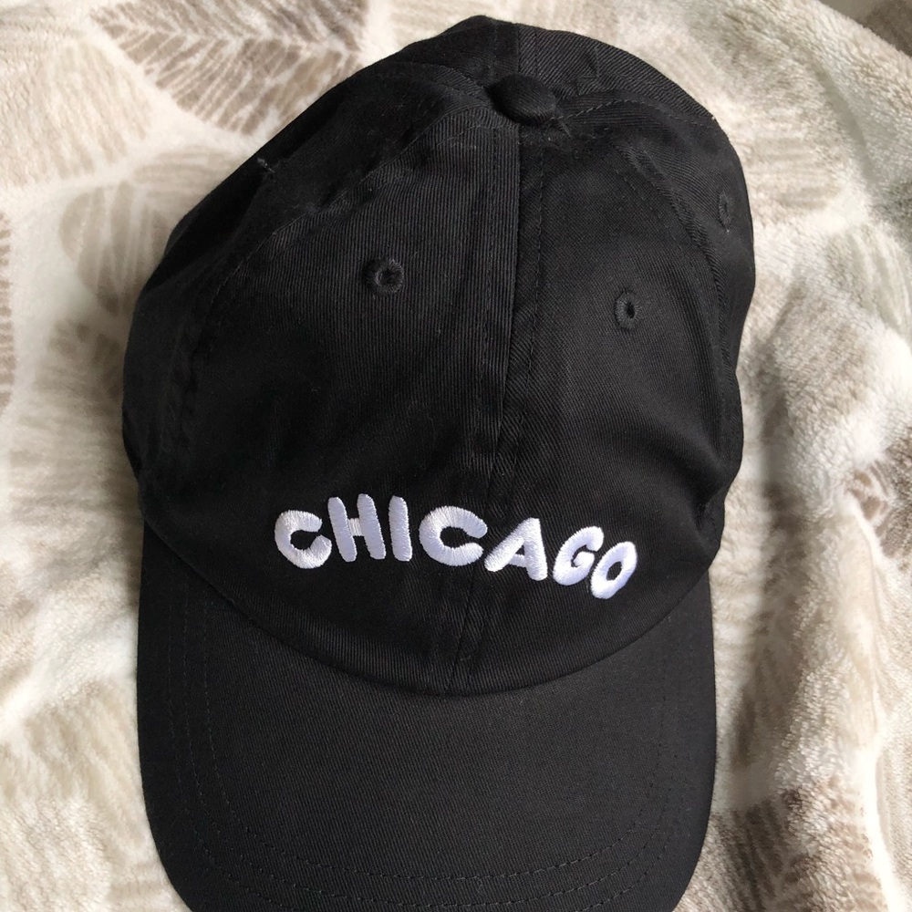 PINK Chicago Baseball Cap
